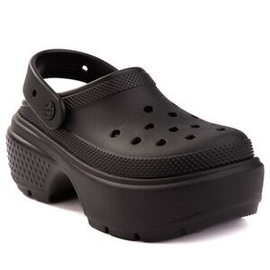 Crocs Stomp Platform Clog